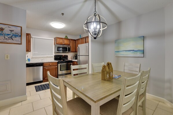 アパートメント (2 Bedrooms) | 内装