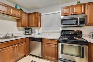 アパートメント (2 Bedrooms) | 内装