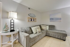 アパートメント (2 Bedrooms) | 内装