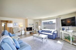 Apartamento (2 Bedrooms) | Parte interna