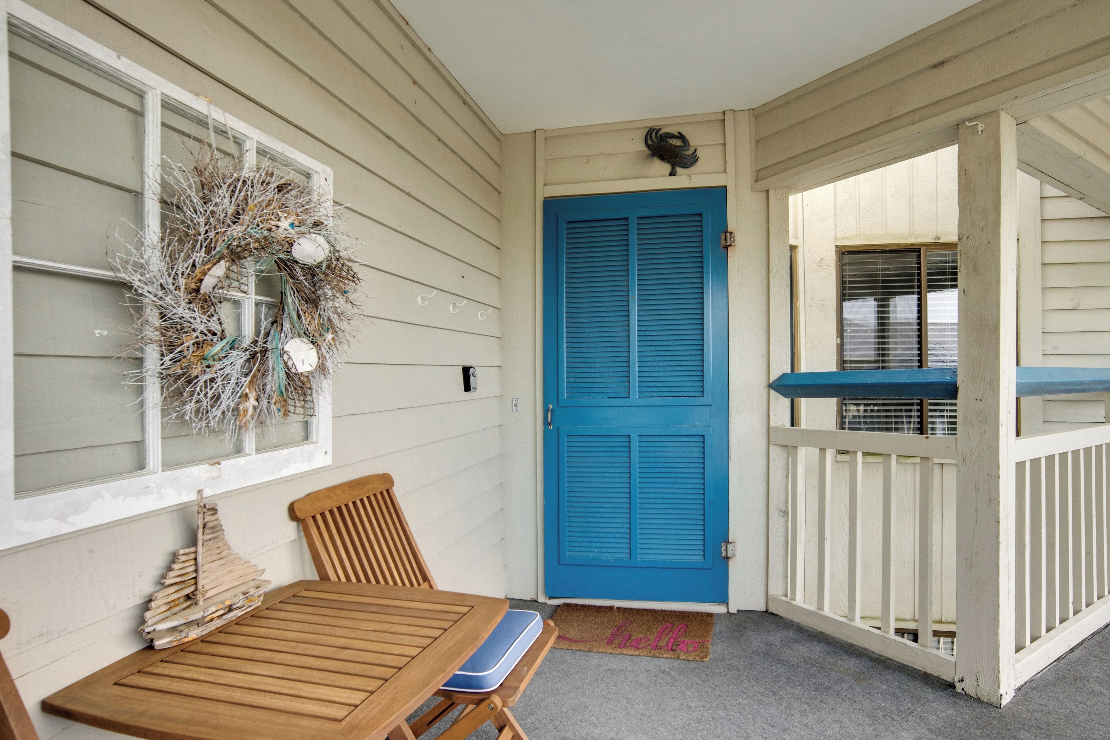 公寓 (1 Bedroom) | 住宿内部