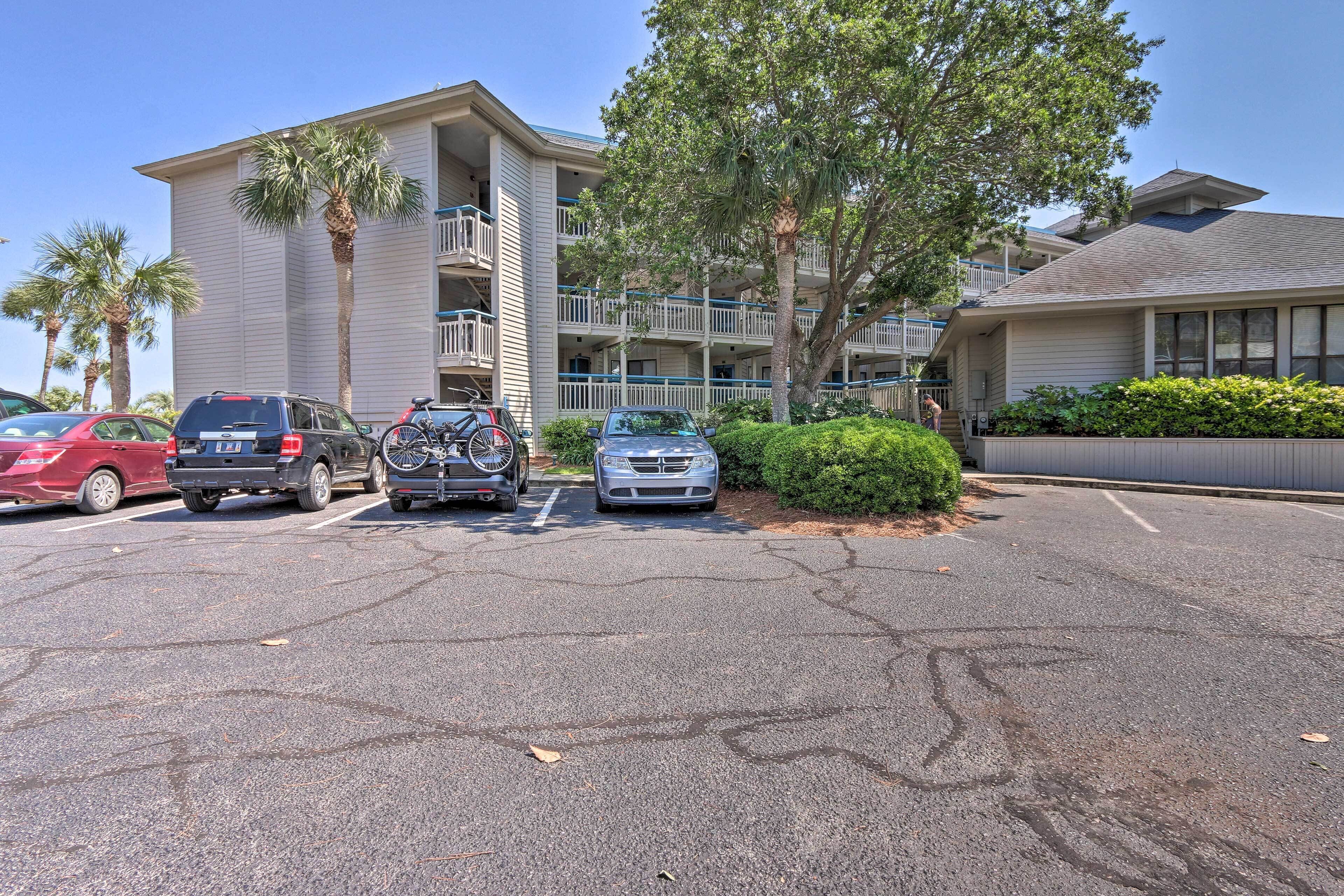 Apartment (1 Bedroom) | Interior