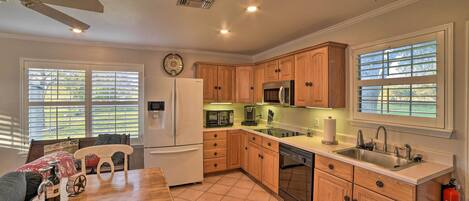 Cottage (1 Bedroom) | Interior