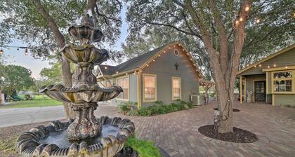 Casa de Samuel - Patio, Fountain & Outdoor Kitchen