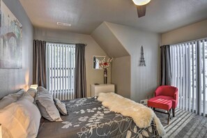 Hus (2 Bedrooms) | Innvendig