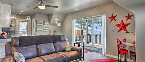 House (2 Bedrooms) | Interior