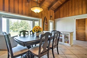 Hus (4 Bedrooms) | Innvendig