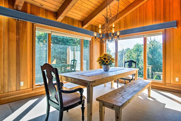 Maison (4 Bedrooms) | Intérieur