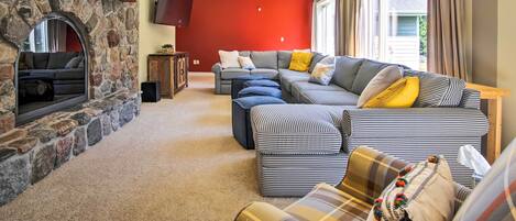 Ferienhaus (4 Bedrooms) | Fassade der Unterkunft