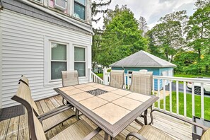 Appartement (2 Bedrooms) | Intérieur