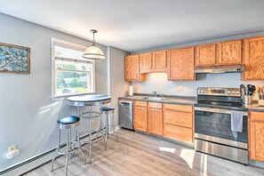 Leilighet (2 Bedrooms) | Innvendig