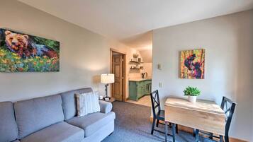 Appartement (1 Bedroom) | Interieur