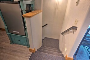 Apartamento (1 Bedroom) | Parte interna