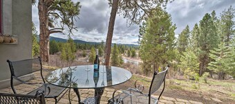Private Mccall Apartment w/ Mountain View!