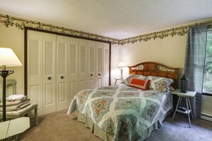 منزل (3 Bedrooms) | المنشأة من الداخل