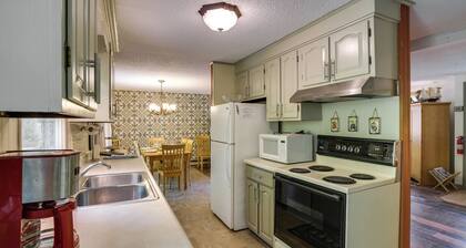 Great Valley Home w/ On-site Pond, 7 Mi to Skiing!