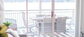 2 Pools, Boat Slip: Waterfront Condo in Lake Ozark