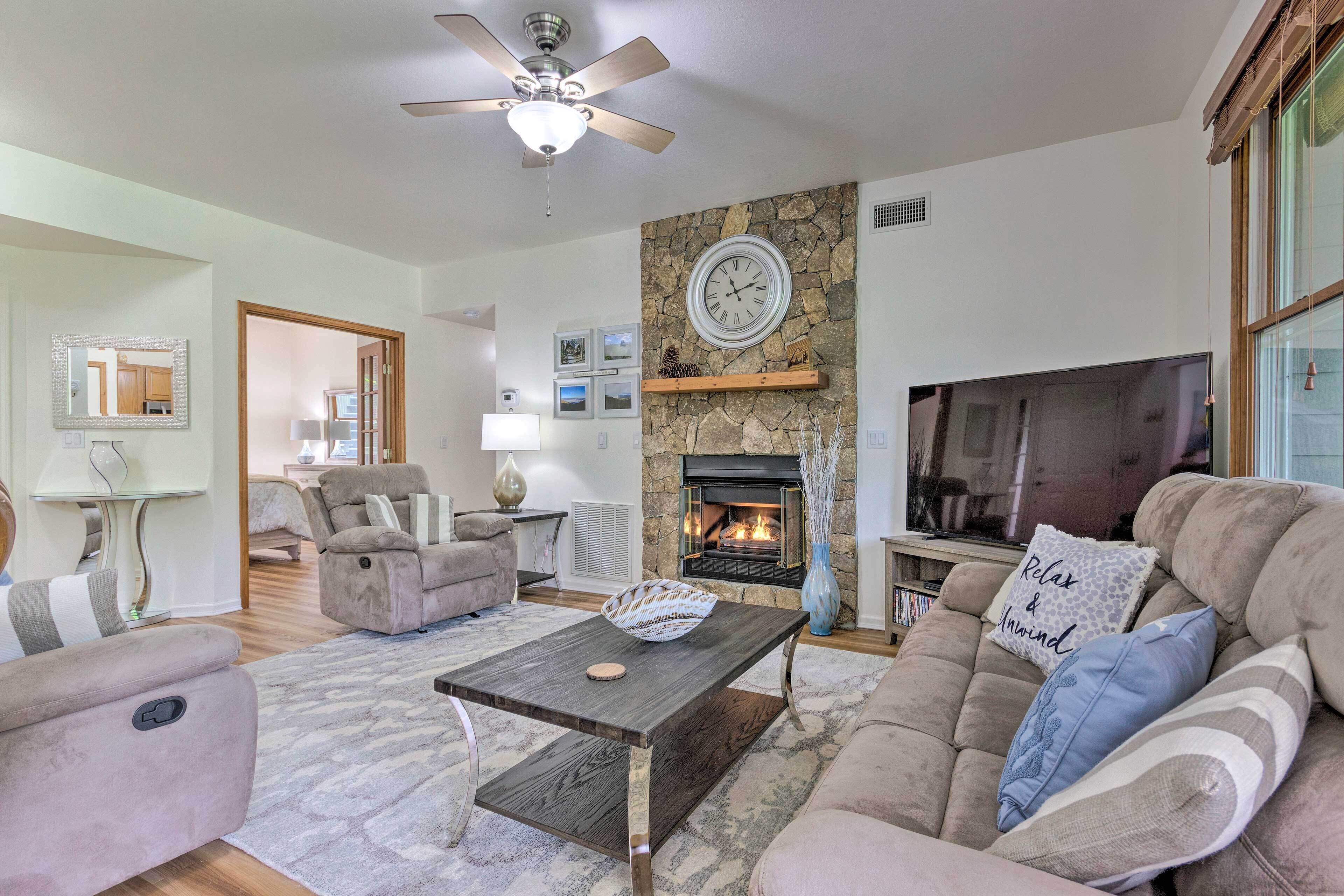 Apartment (3 Bedrooms) | Front of property