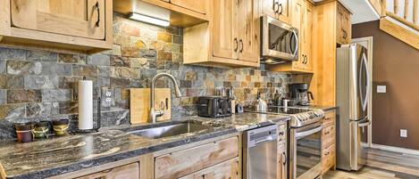 Căn hộ (2 Bedrooms) | Nội thất