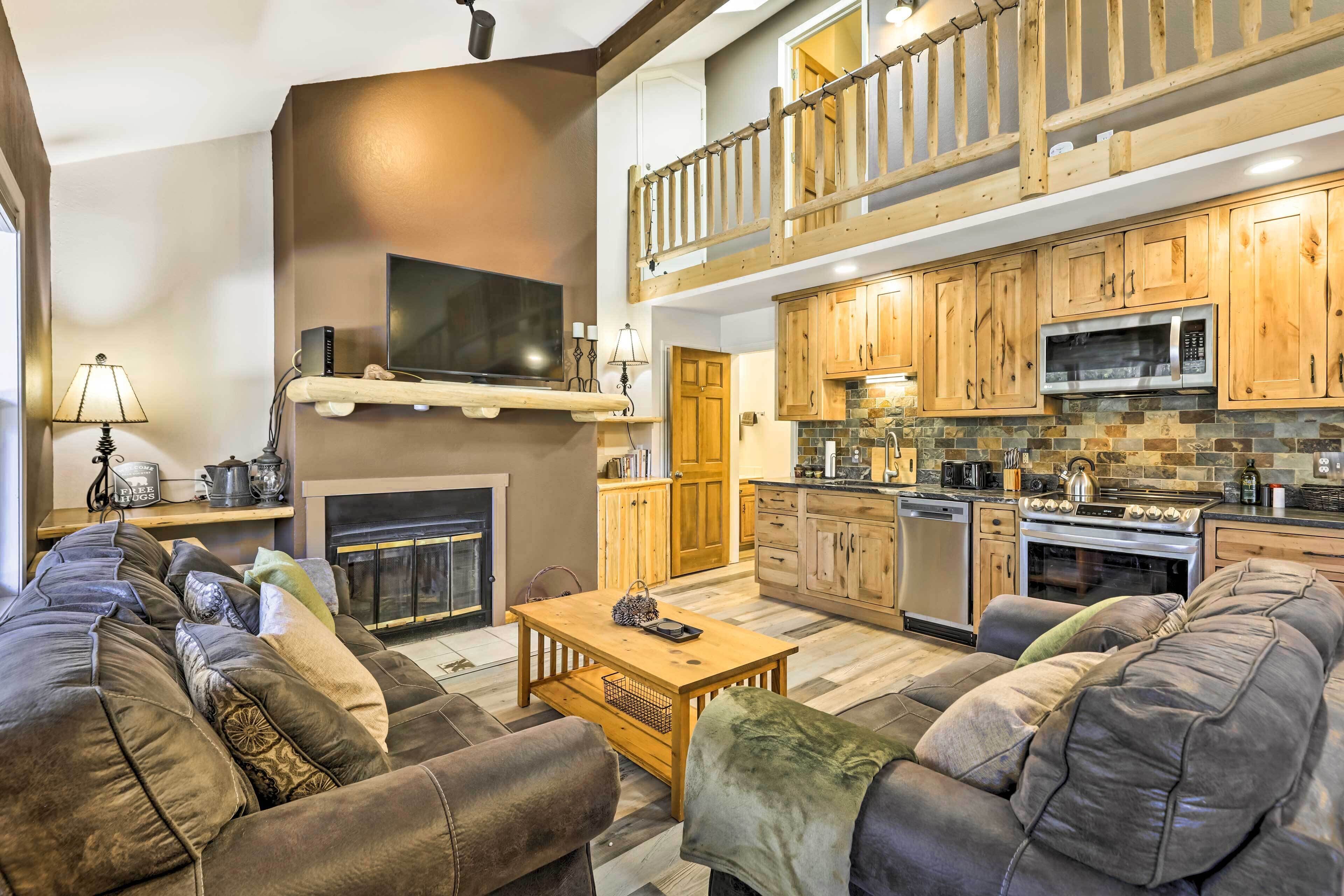 Apartment (2 Bedrooms) | Front of property