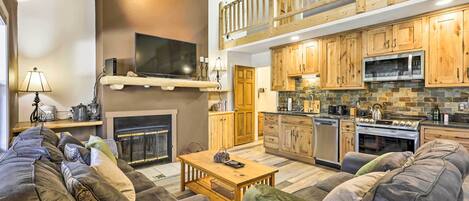 شقة (2 Bedrooms) | واجهة المنشأة