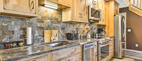 Appartement (2 Bedrooms) | Interieur