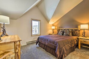 公寓 (2 Bedrooms) | 住宿内部