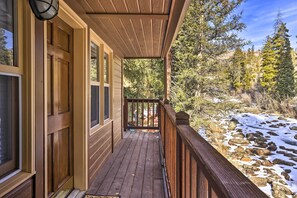 アパートメント (2 Bedrooms) | 内装