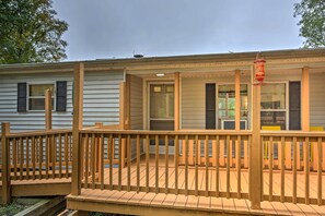 Ferienhaus (3 Bedrooms) | Innenbereich