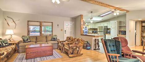 Casa (3 Bedrooms) | Interior