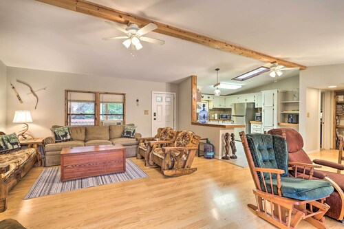 Port Jervis Home ~ 8 Acres w/ Mountain View!