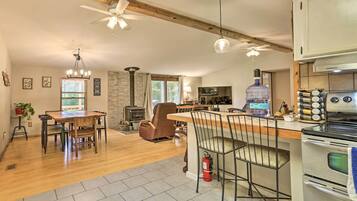 Maison (3 Bedrooms) | Intérieur