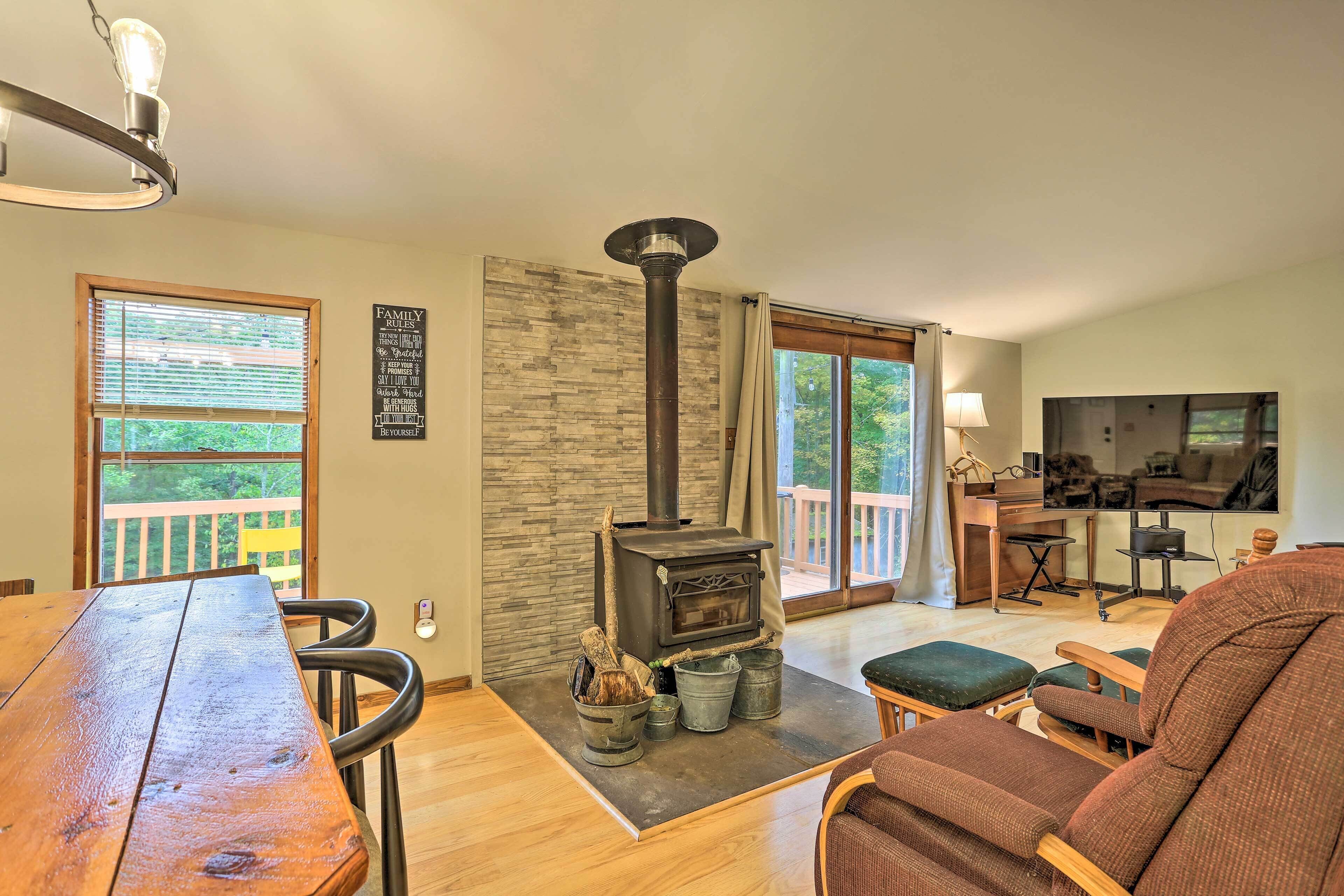 單棟房屋 (3 Bedrooms) | 內部