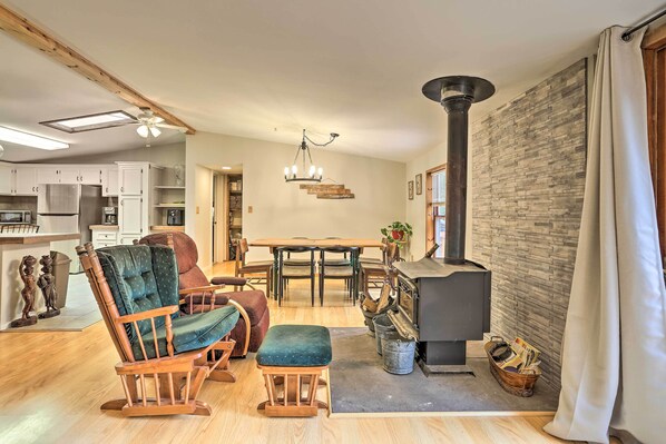 Talo (3 Bedrooms) | Sisätilat