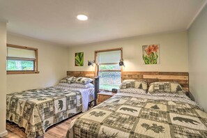 Ferienhaus (3 Bedrooms) | Innenbereich