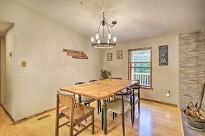 Ferienhaus (3 Bedrooms) | Innenbereich