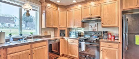 Huis (2 Bedrooms) | Interieur