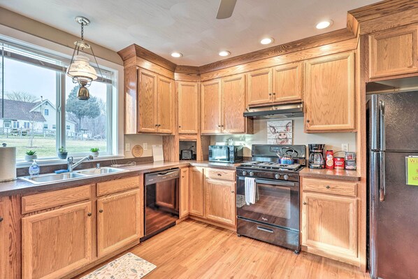 Maison (2 Bedrooms) | Intérieur