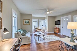 Maison (2 Bedrooms) | Façade de l’hébergement