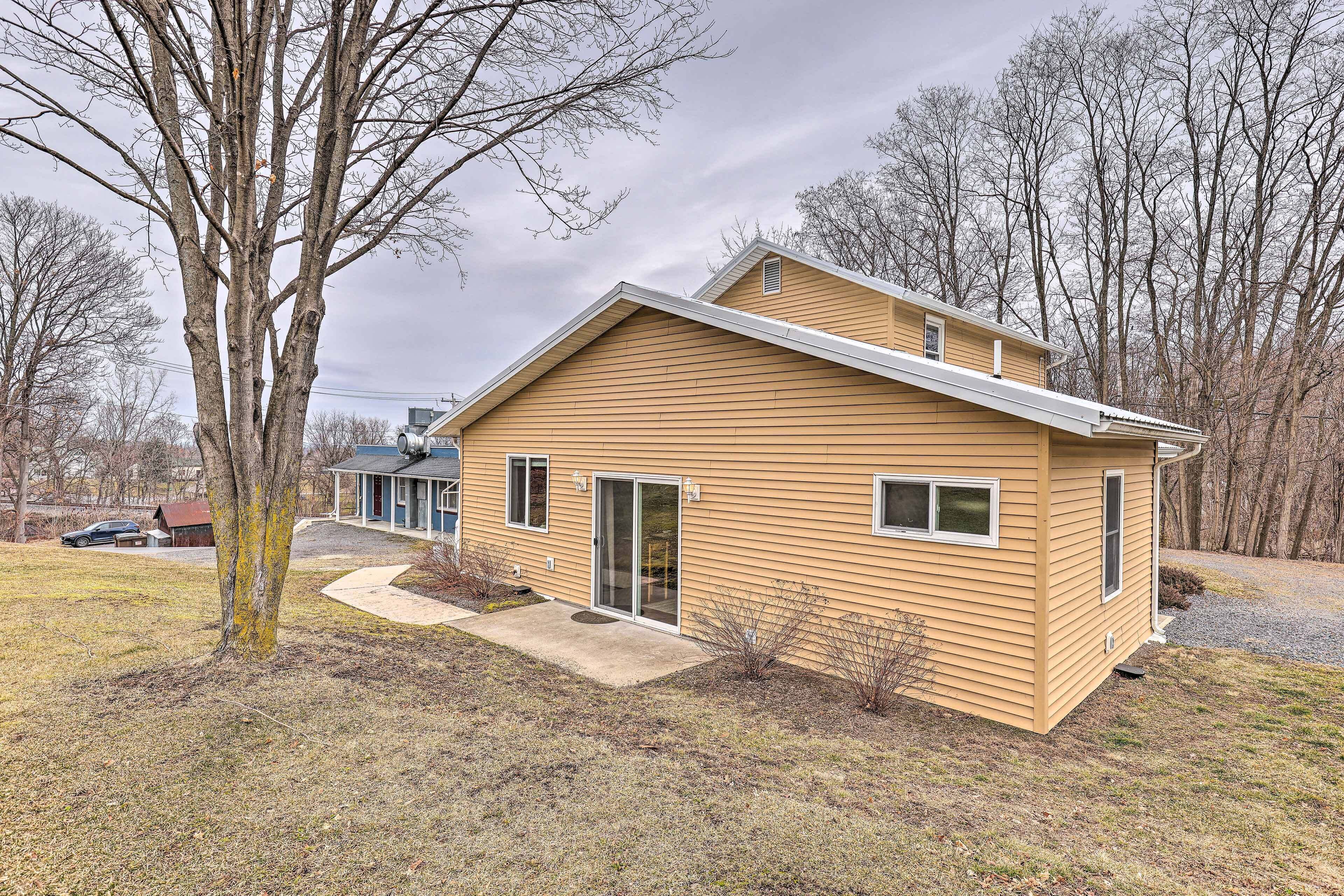 House (2 Bedrooms) | Interior