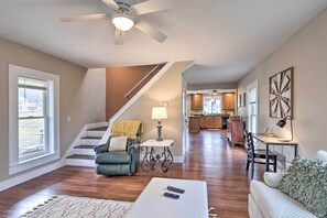 Maison (2 Bedrooms) | Intérieur