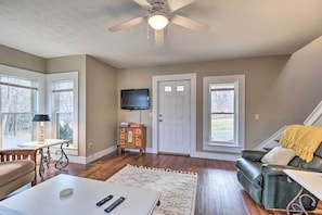 Maison (2 Bedrooms) | Intérieur
