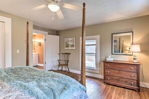 Maison (2 Bedrooms) | Intérieur