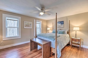 Maison (2 Bedrooms) | Intérieur