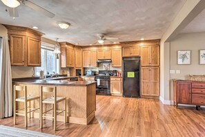 Rumah (2 Bedrooms) | Interior