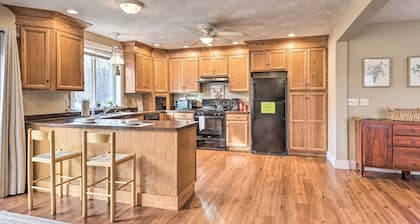 Lovely Finger Lakes Vacation Home Near Seneca Lake