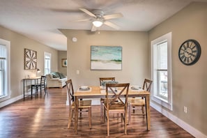 Maison (2 Bedrooms) | Intérieur