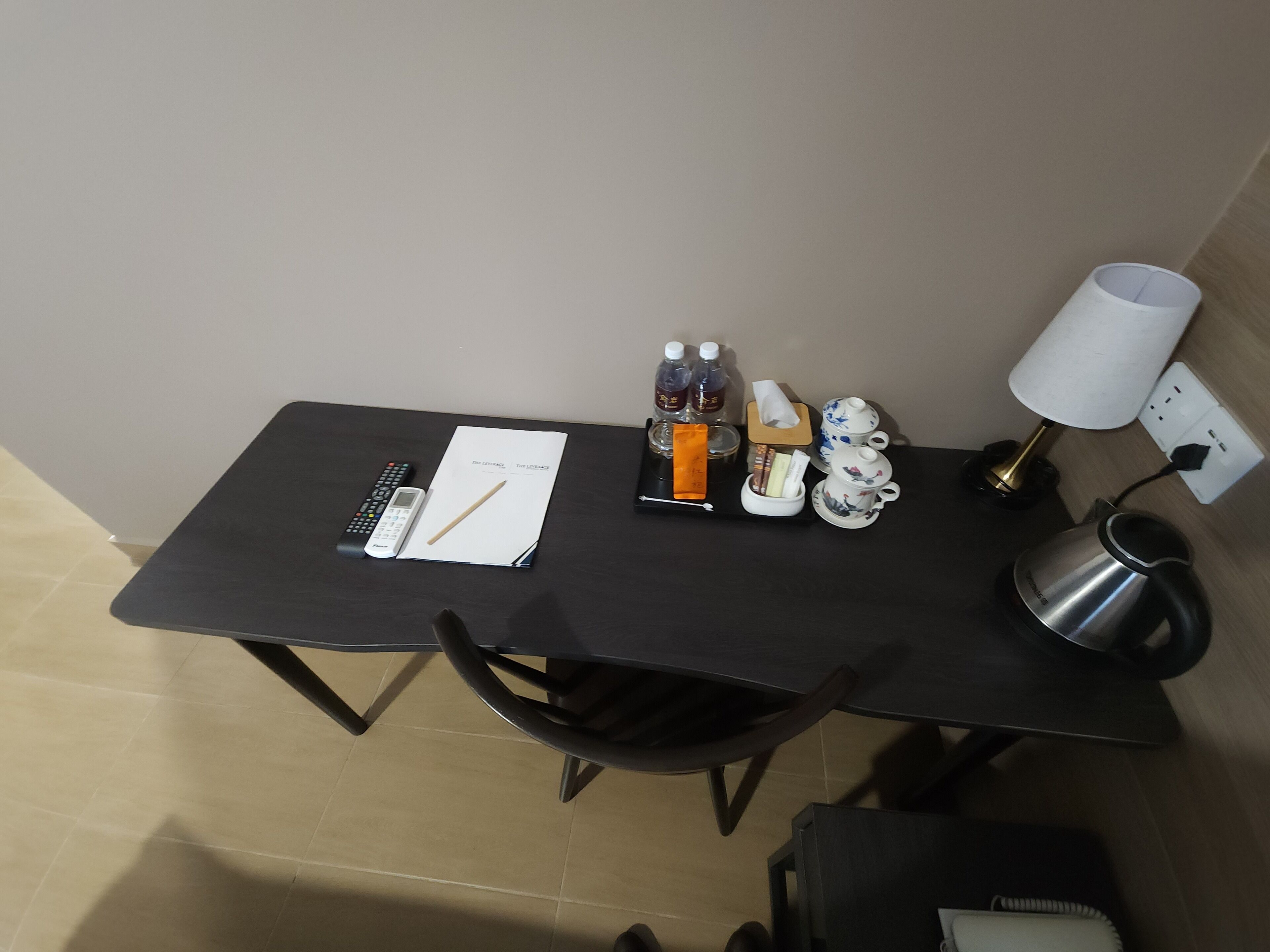 Servicios de la habitación