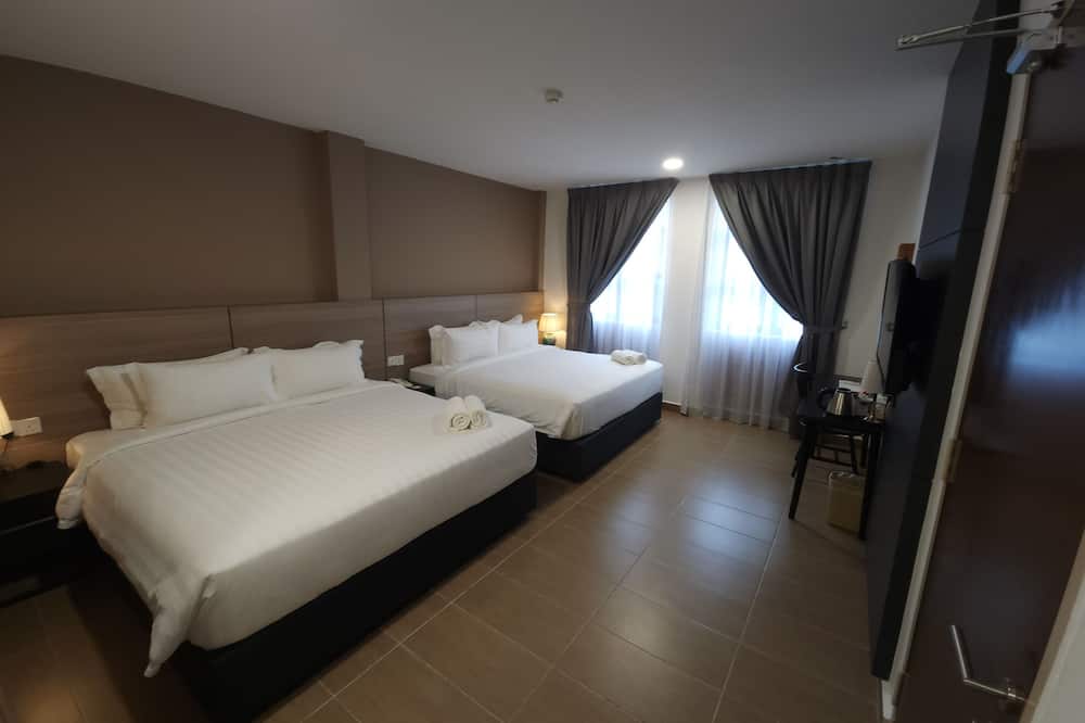 Yu Hotel Chinatown