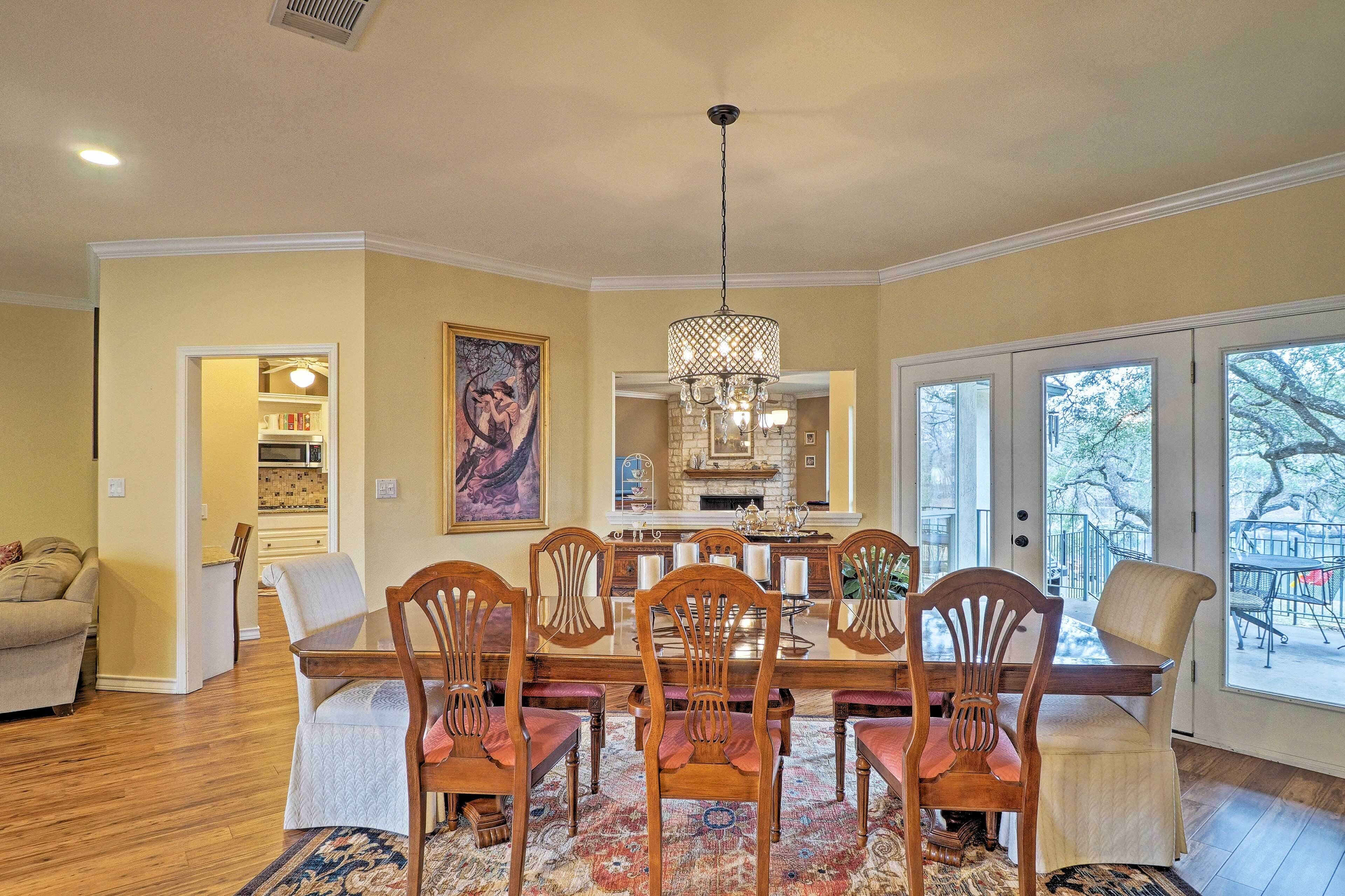 Huis (3 Bedrooms) | Interieur